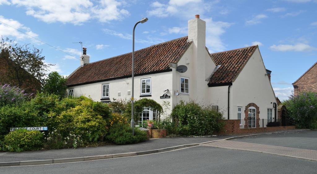 Station Farm Guest House Church Fenton Esterno foto