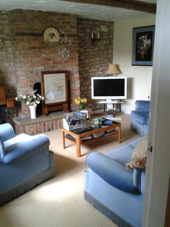 Station Farm Guest House Church Fenton Esterno foto