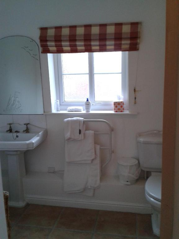 Station Farm Guest House Church Fenton Esterno foto