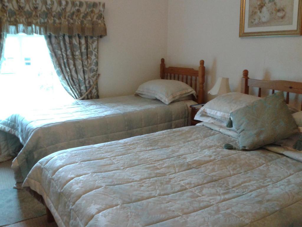 Station Farm Guest House Church Fenton Esterno foto