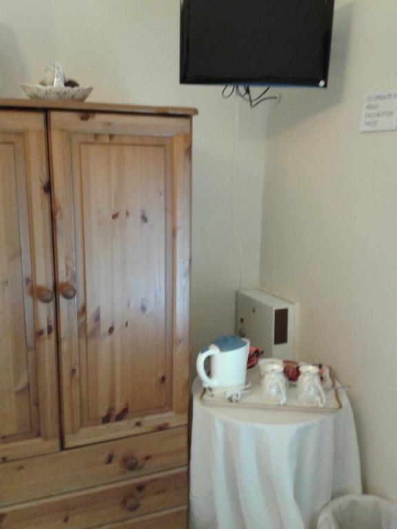 Station Farm Guest House Church Fenton Esterno foto