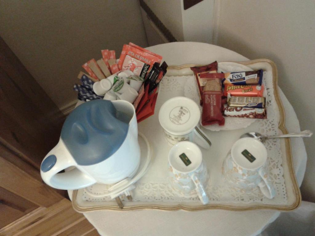 Station Farm Guest House Church Fenton Esterno foto