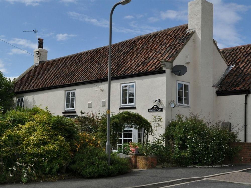 Station Farm Guest House Church Fenton Esterno foto
