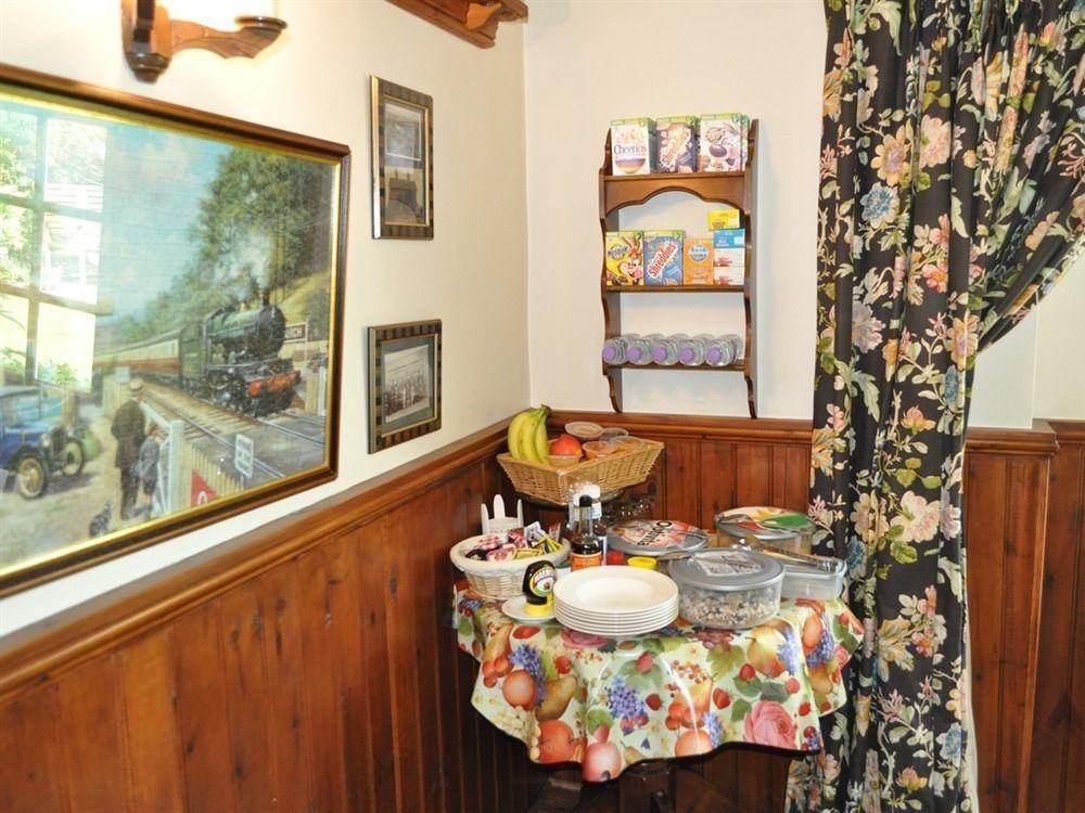 Station Farm Guest House Church Fenton Esterno foto