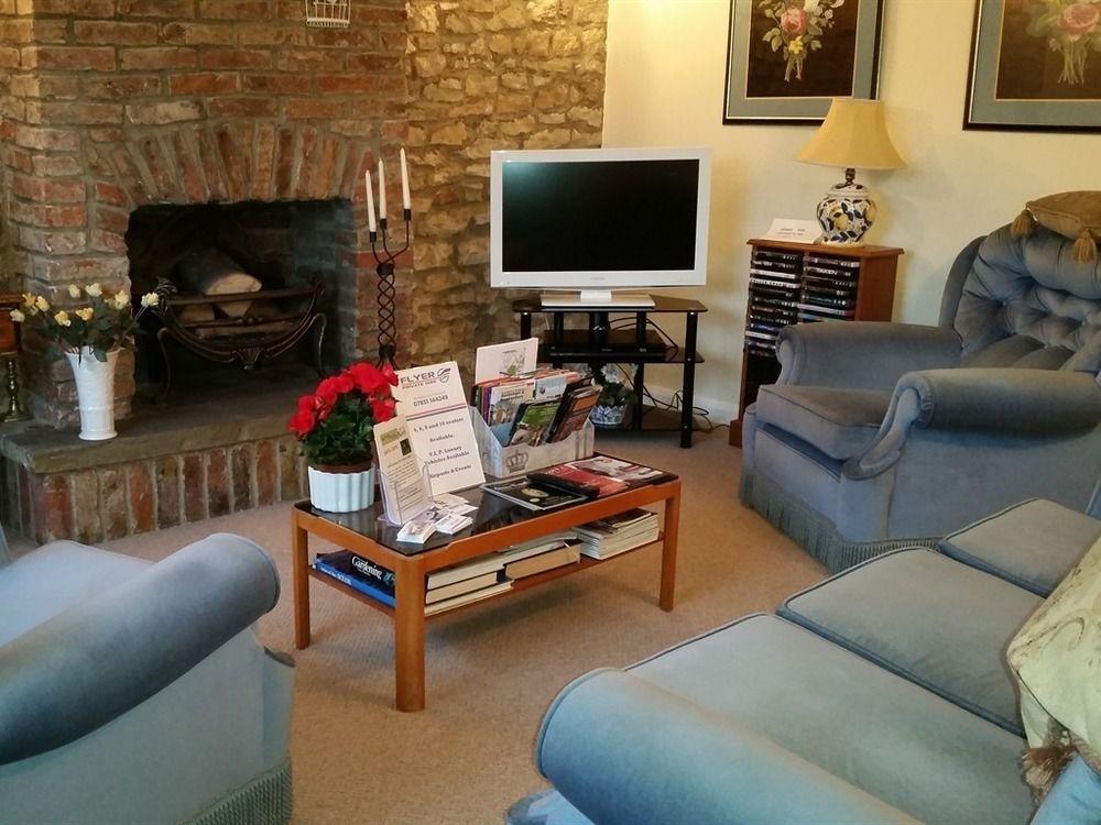 Station Farm Guest House Church Fenton Esterno foto