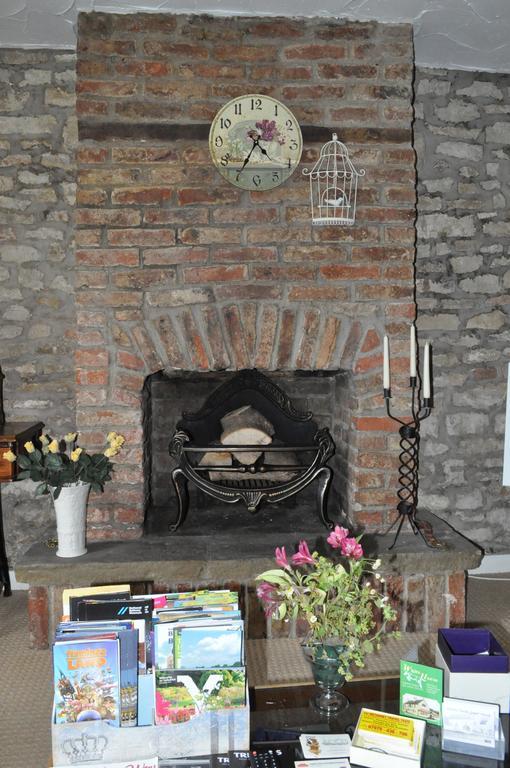 Station Farm Guest House Church Fenton Camera foto