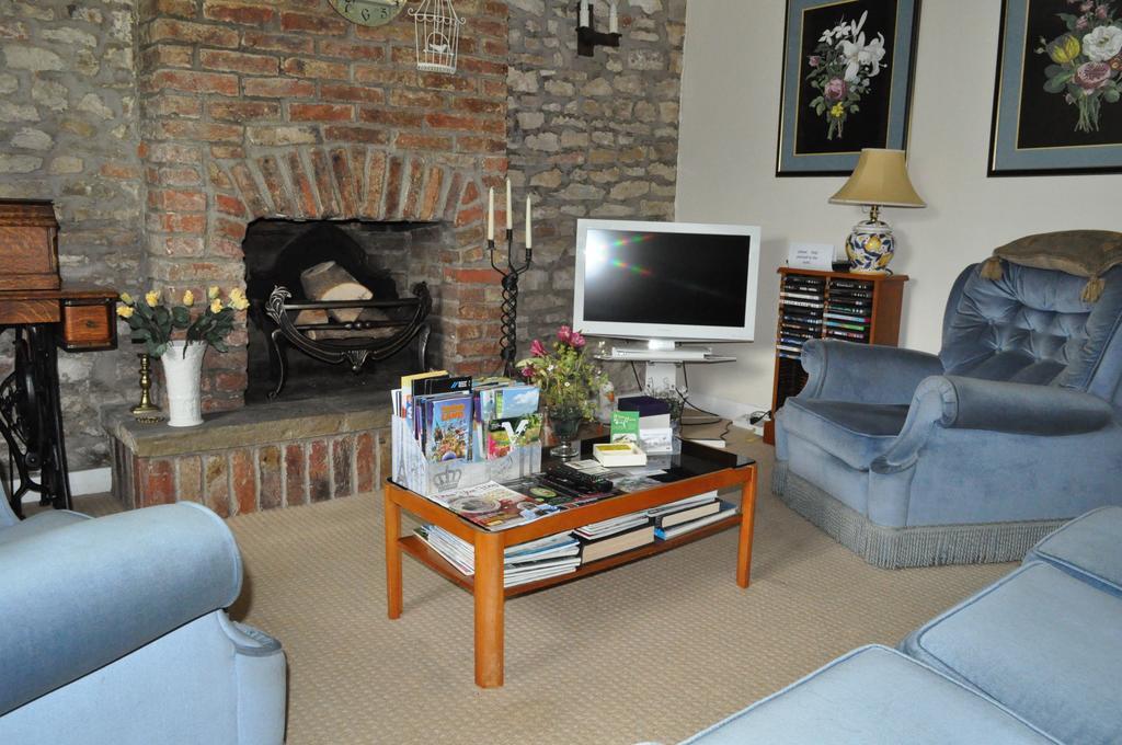 Station Farm Guest House Church Fenton Camera foto