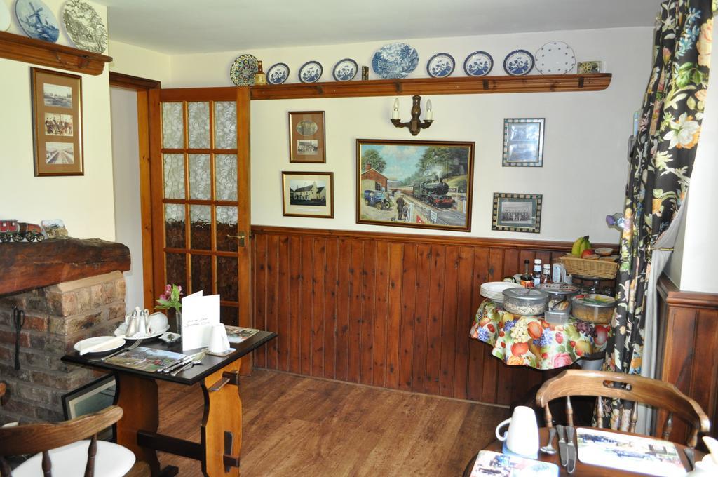 Station Farm Guest House Church Fenton Esterno foto