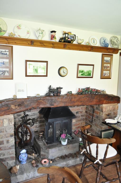 Station Farm Guest House Church Fenton Esterno foto