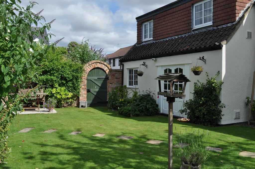 Station Farm Guest House Church Fenton Esterno foto