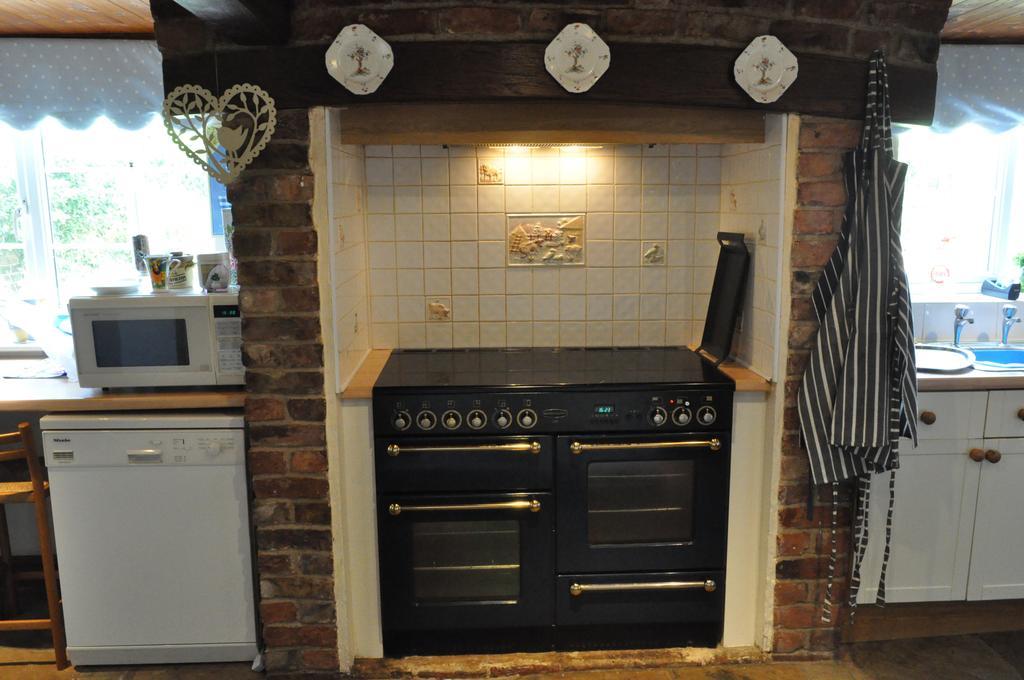 Station Farm Guest House Church Fenton Esterno foto