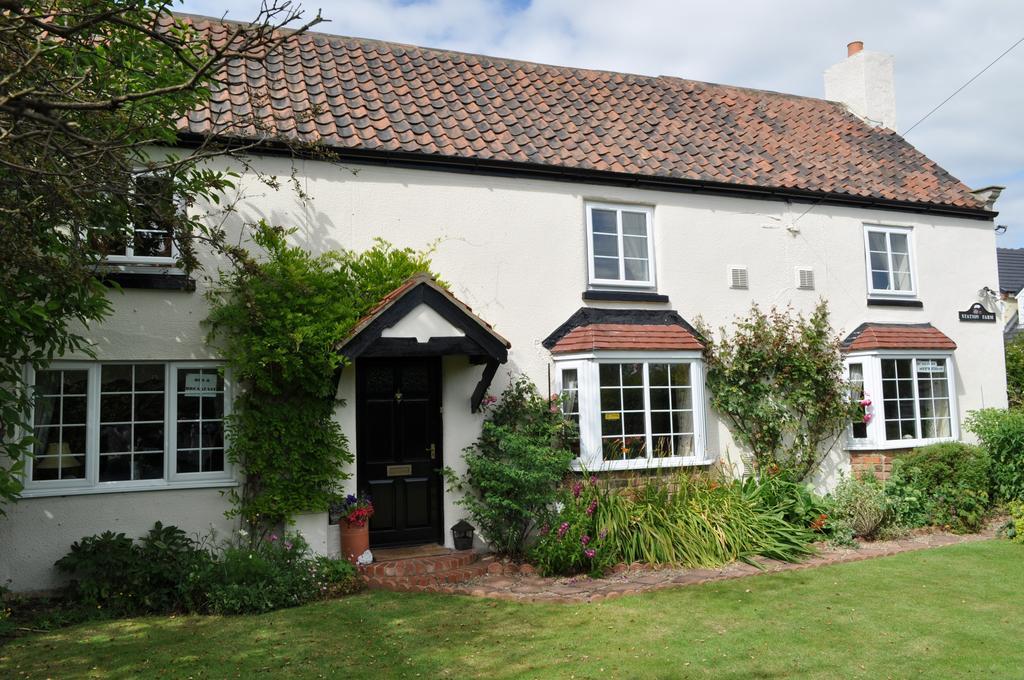 Station Farm Guest House Church Fenton Esterno foto