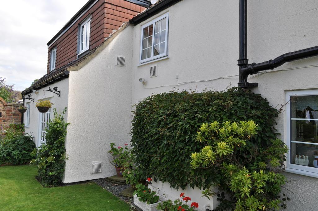 Station Farm Guest House Church Fenton Esterno foto
